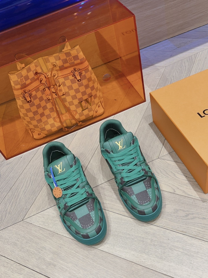 Louis Vuitton Trainer Sneaker